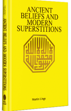 Ancient Beliefs and Modern Superstitions 