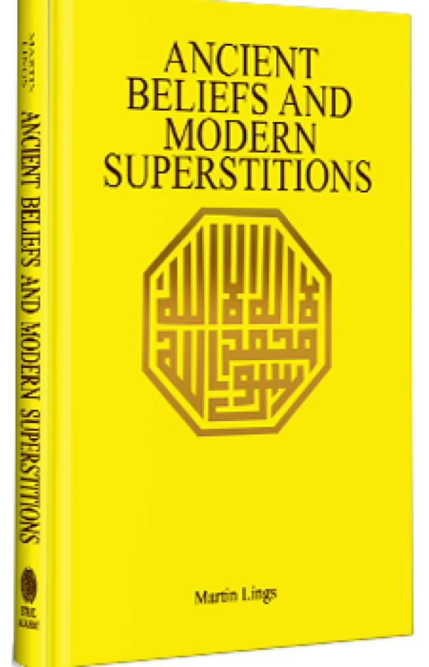 Ancient Beliefs and Modern Superstitions 