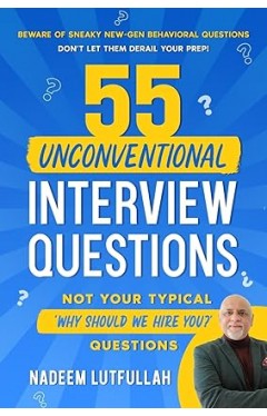55 Unconventional Interview Questions