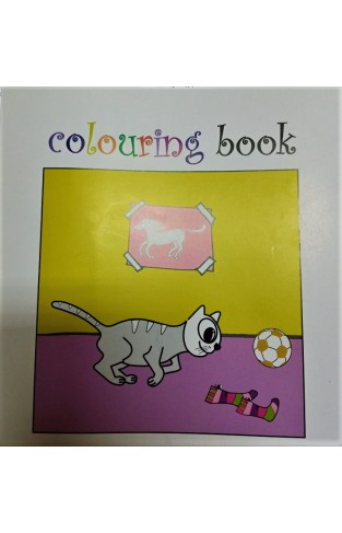 Colouring Book Lattoo Mattoo And Biloongra