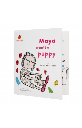 Maya Wants a Puppy