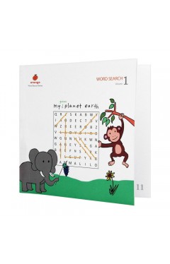 Word Search 1 - My Green Planet Earth