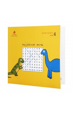 Word Search 4 - My Green Planet Earth