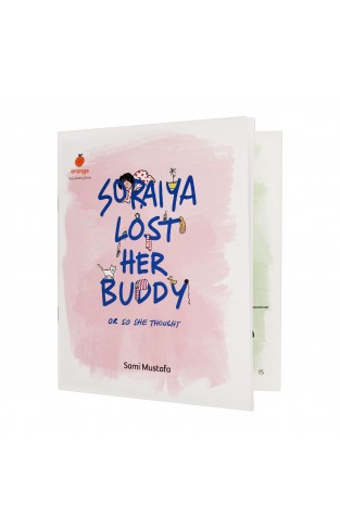 Soraiya Lost Her Buddy