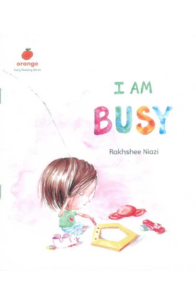 I AM BUSY