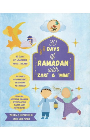 30 Days of Ramadan with Zaki And Mimi