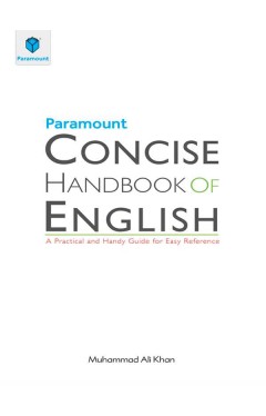 PARAMOUNT CONCISE HANDBOOK OF ENGLISH