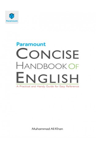 PARAMOUNT CONCISE HANDBOOK OF ENGLISH