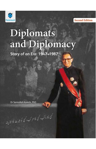 DIPLOMATS AND DIPLOMACY