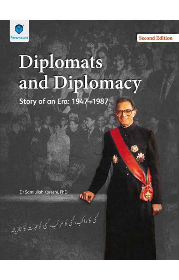 DIPLOMATS AND DIPLOMACY