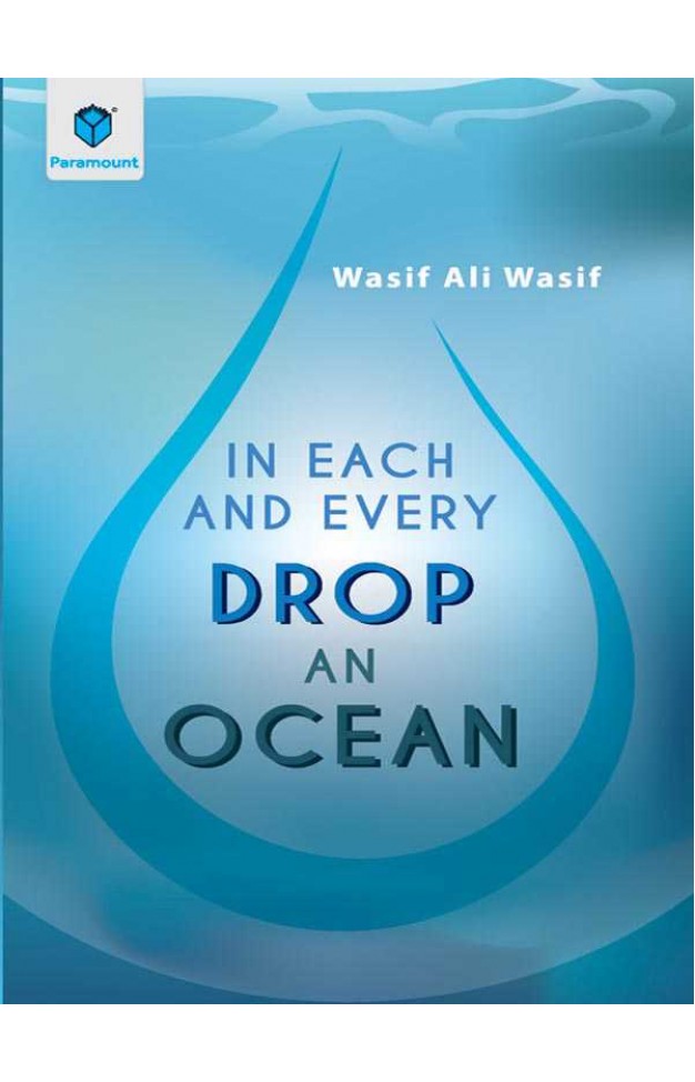 IN EACH AND EVERY DROP AN OCEAN