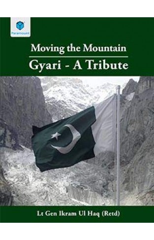 MOVING THE MOUNTAIN GYARI - A TRIBUTE