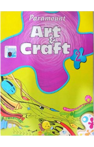  PARAMOUNT ART & CRAFT BOOK 2 NEW EDITION