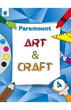 Paramount  Art &amp; Craft Book 4 New Edition