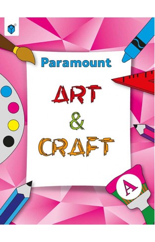 PARAMOUNT ART & CRAFT BOOK A