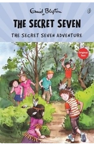 Secret Seven Adventure: The Secret Seven Series (Book 2) 