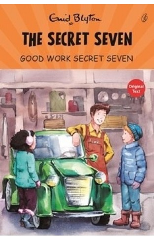 Good Work Secret Seven: The Secret Seven Series