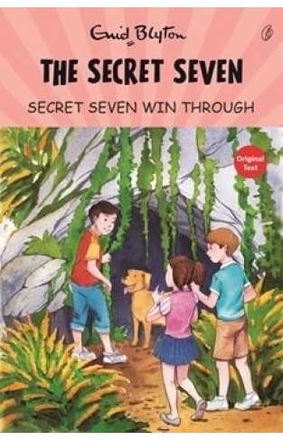 Secret Seven Win Through: The Secret Seven Series (Book 7) 