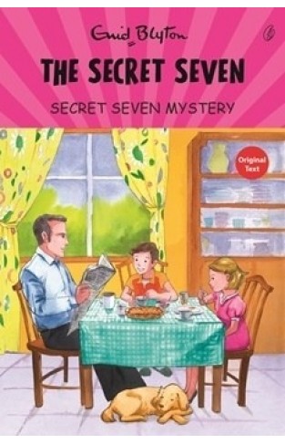 Secret Seven Mystery: The Secret Seven Series (Book 9)