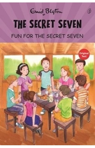Fun For The Secret Seven: The Secret Seven Series (Book 15)