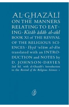 Al-Ghazali On The Manners Relating To Eating