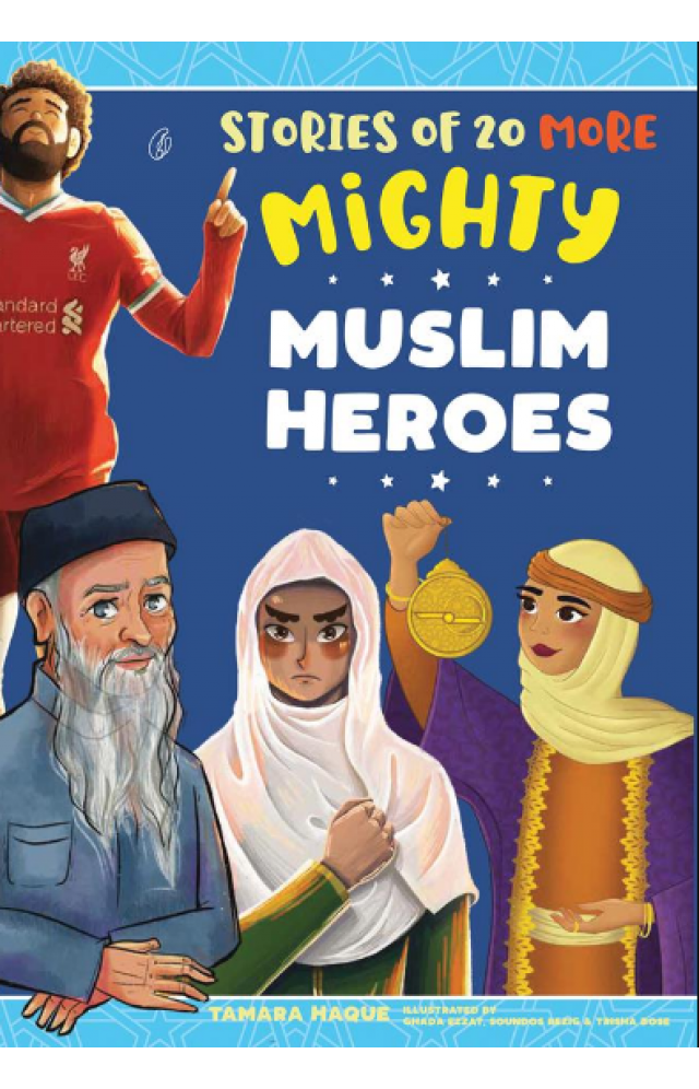 our muslim heroes essay