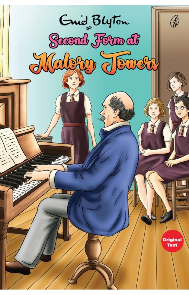 Second Form at Malory Towers Book 2