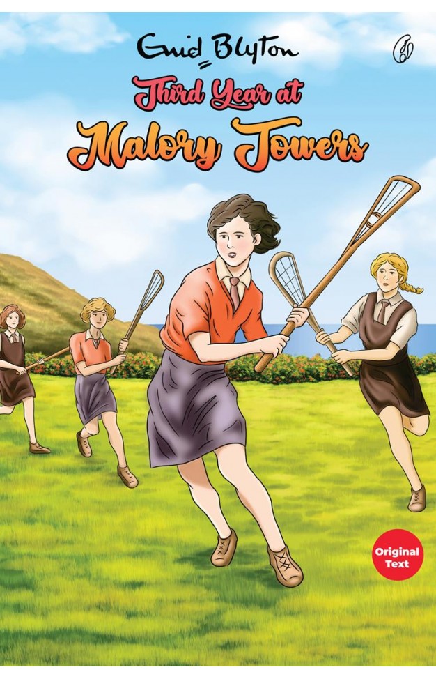 Third Year at Malory Towers Book 3