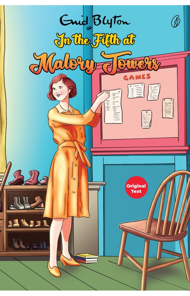 In the Fifth at Malory Towers Book 5