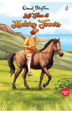 Last Term at Malory Towers Book 6