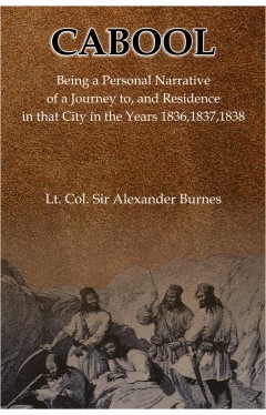 Cabool (Being a Personal Narrative of a Journey)