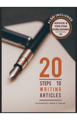 20 Steps to Writing Articles