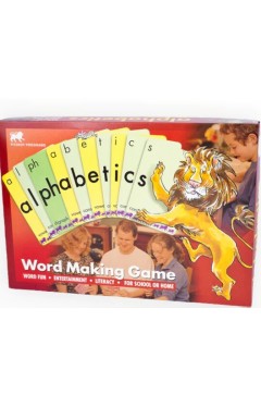 Alphabetics Word Making Games