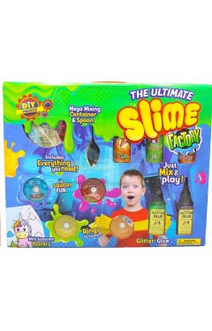 The Ultimate Slime Factory