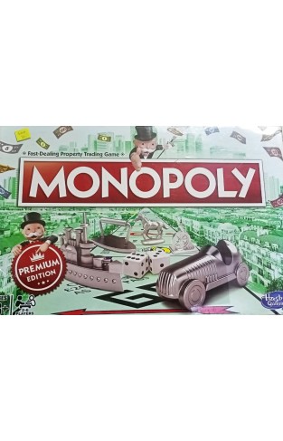 Monopoly Premium Edition