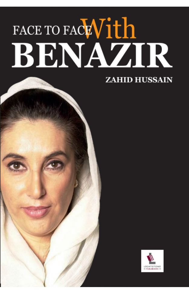 Face To Face With Benazir Bhutto