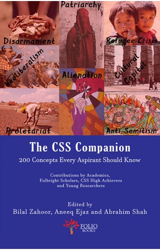 The CSS Companion 200 Concepts Every Aspirant Should Know