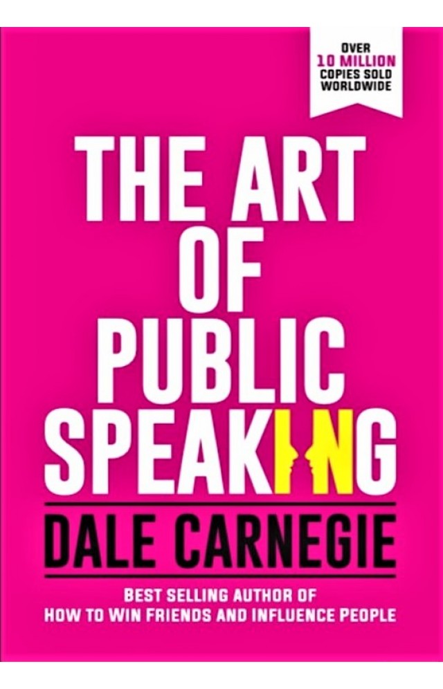 The Art of Public Speaking 9789698729141