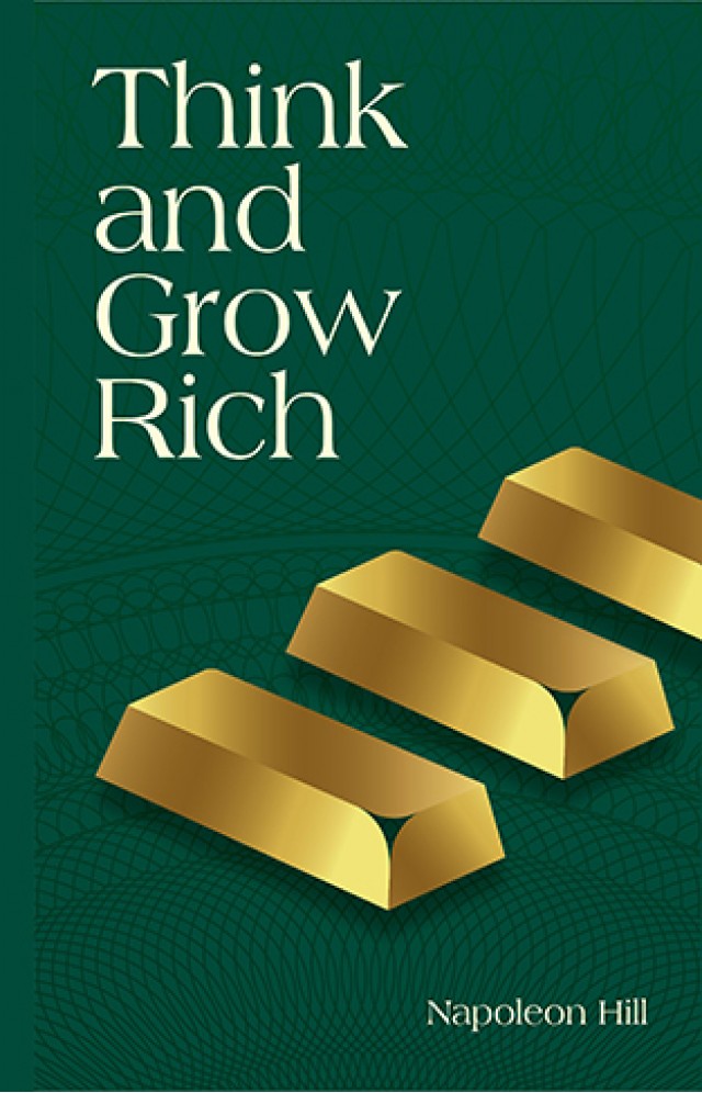 Think and Grow Rich - 9789698729189
