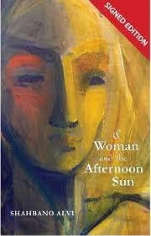 A Woman And The Afternoon Sun 