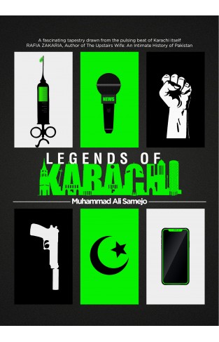 Legends of Karachi