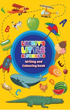 Liberty's Little Alphabets