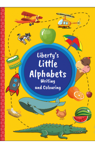 Liberty's Little Alphabets