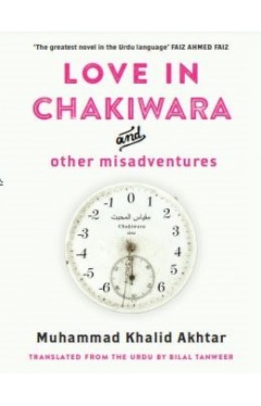Love In Chakiwara And Other Misadventures