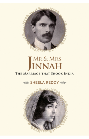 Mr and Mrs Jinnah
