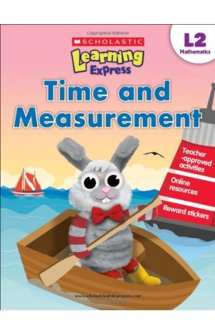 Scholastic Learning Express Level 2 Time and Measurement