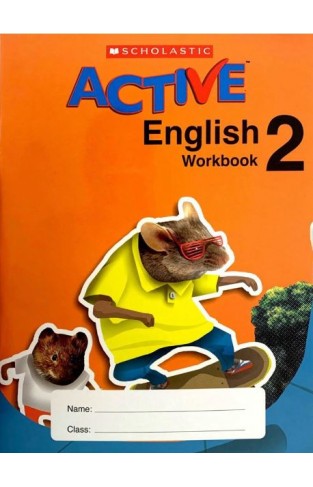SCHOLASTIC ACTIVE ENGLISH WORKBOOK 2  
