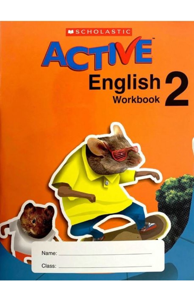 scholastic active english coursebook 2 answers pdf
