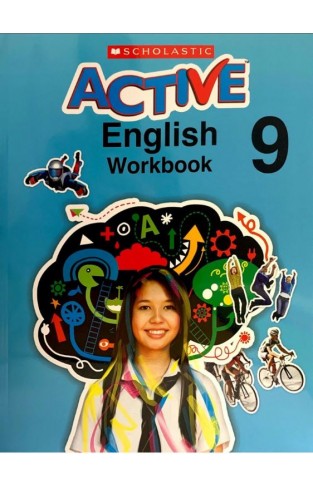 Scholastic Active English Workbook 9
