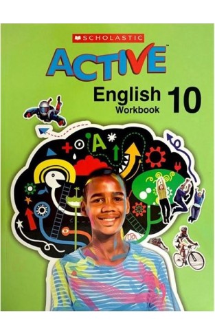 SCHOLASTIC ACTIVE ENGLISH WORKBOOK 10  